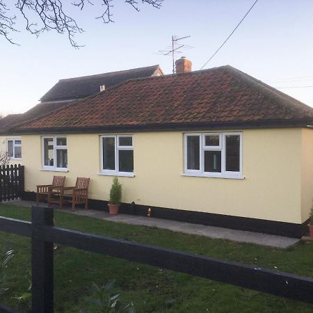Claremont Cottage Hintlesham Εξωτερικό φωτογραφία