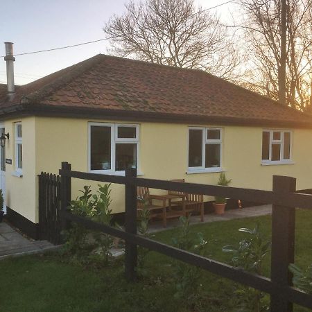 Claremont Cottage Hintlesham Εξωτερικό φωτογραφία
