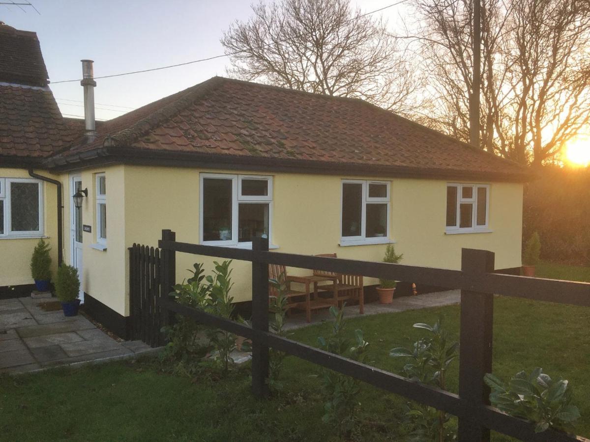 Claremont Cottage Hintlesham Εξωτερικό φωτογραφία