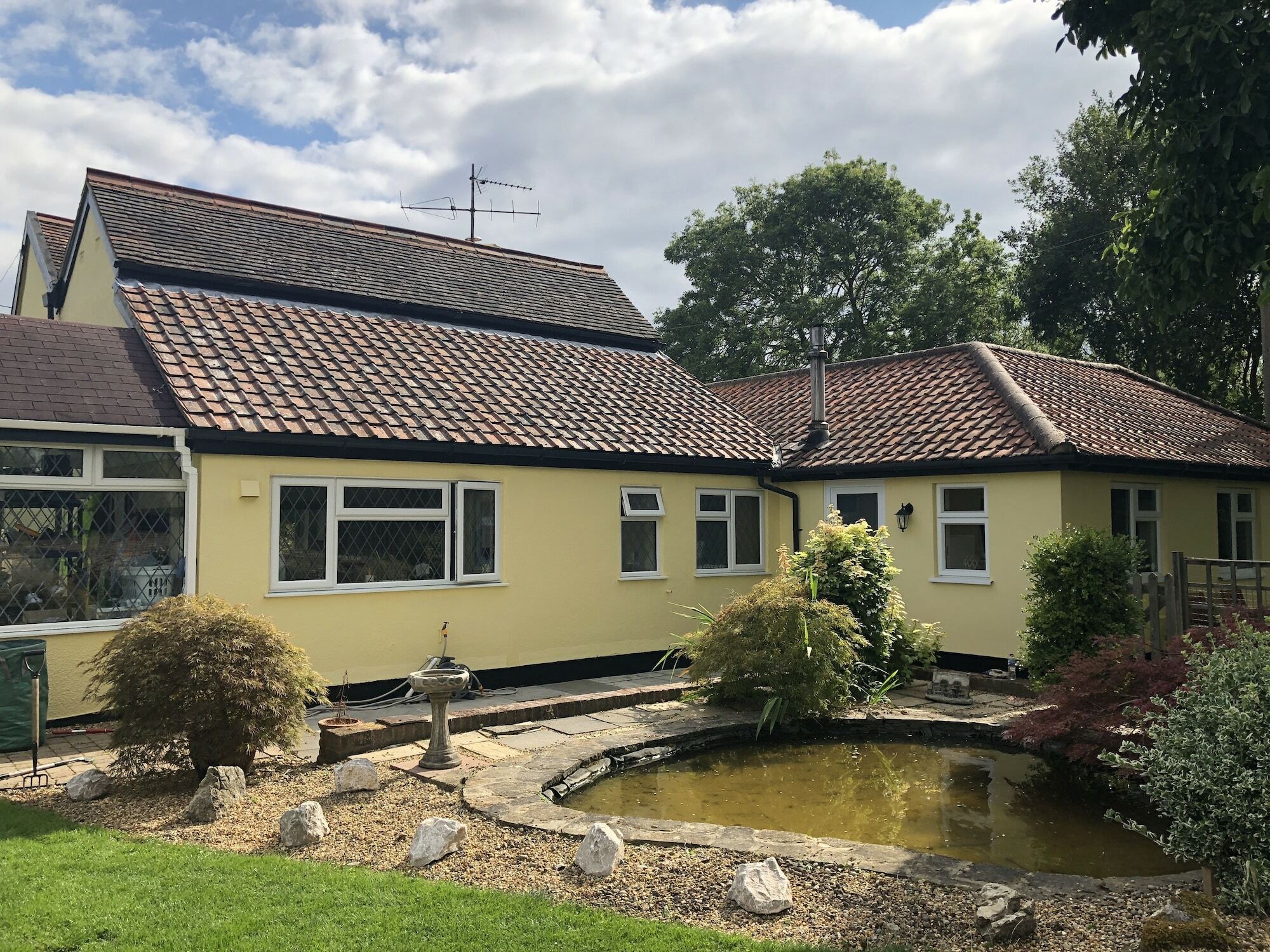 Claremont Cottage Hintlesham Εξωτερικό φωτογραφία