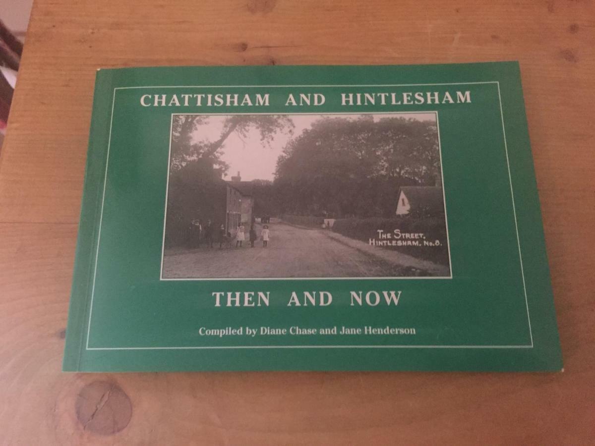 Claremont Cottage Hintlesham Εξωτερικό φωτογραφία